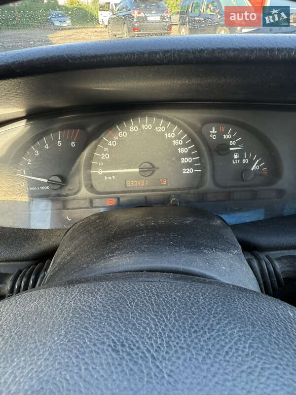 Универсал Opel Vectra 1999 в Луцке
