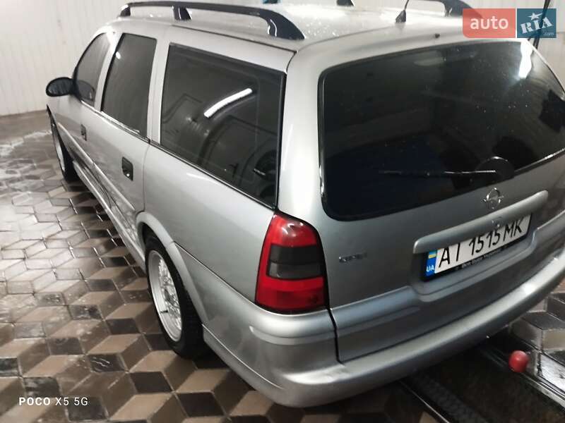 Универсал Opel Vectra 2000 в Вышгороде