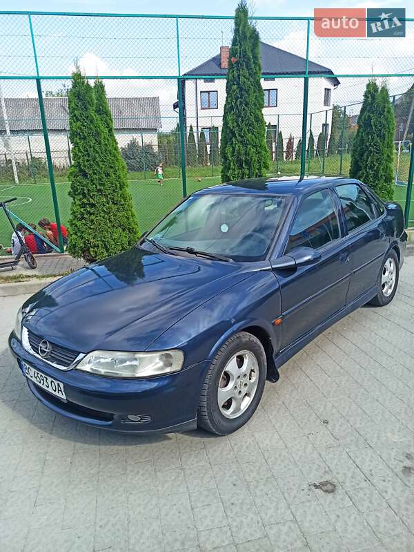 Седан Opel Vectra 2000 в Львове фото 8 Седан Opel Vectra 2000 в Львове
