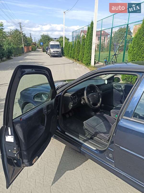 Седан Opel Vectra 2000 в Львове фото 15 Седан Opel Vectra 2000 в Львове