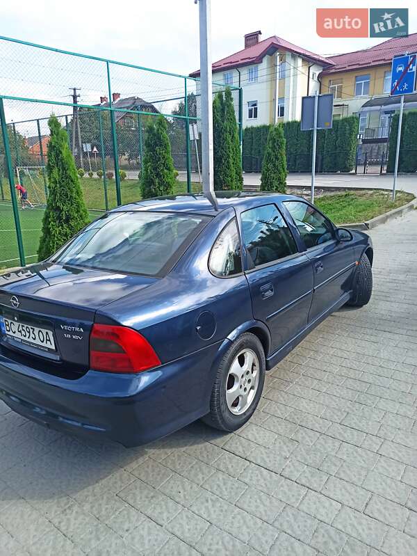 Седан Opel Vectra 2000 в Львове фото 23 Седан Opel Vectra 2000 в Львове