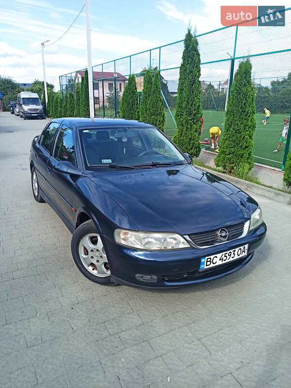 Седан Opel Vectra 2000 в Львове фото 26 Седан Opel Vectra 2000 в Львове