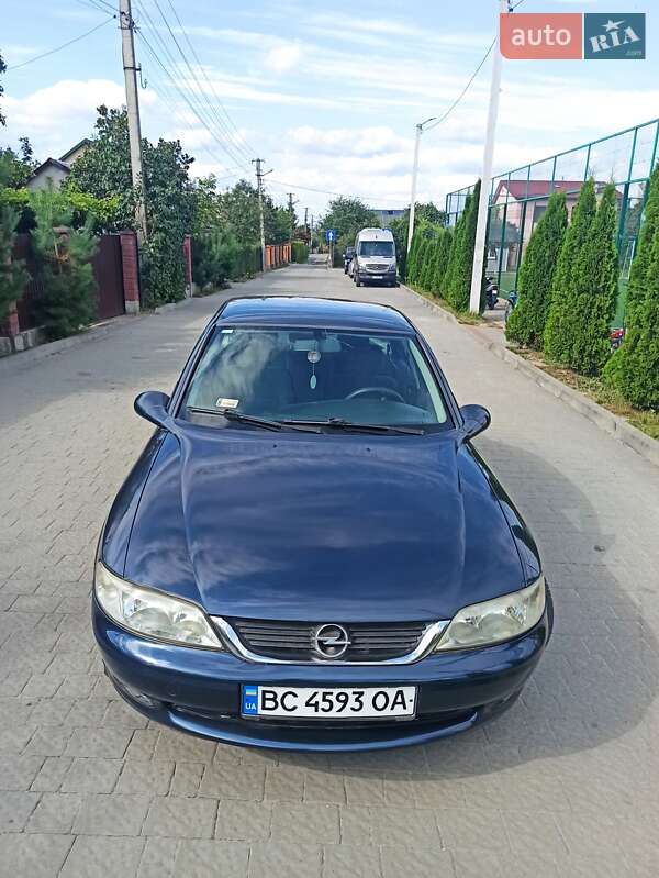 Седан Opel Vectra 2000 в Львове фото 30 Седан Opel Vectra 2000 в Львове