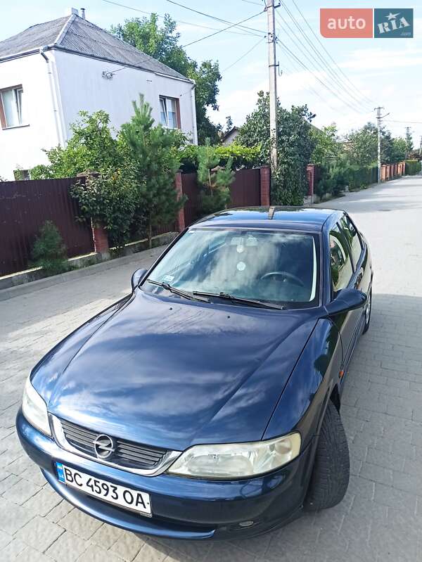 Седан Opel Vectra 2000 в Львове фото 34 Седан Opel Vectra 2000 в Львове