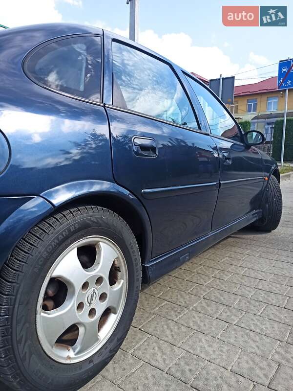Седан Opel Vectra 2000 в Львове фото 39 Седан Opel Vectra 2000 в Львове