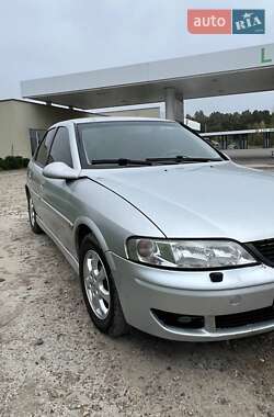 Седан Opel Vectra 2001 в 