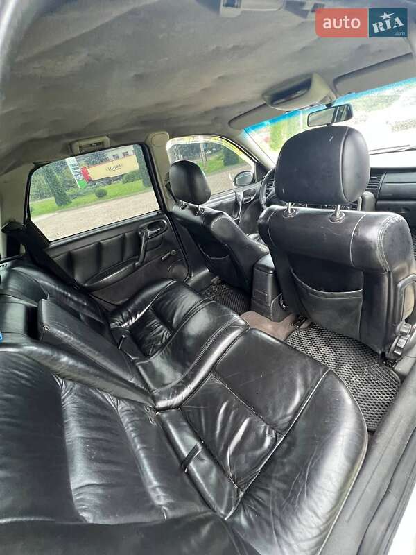 Седан Opel Vectra 2001 в Самборе