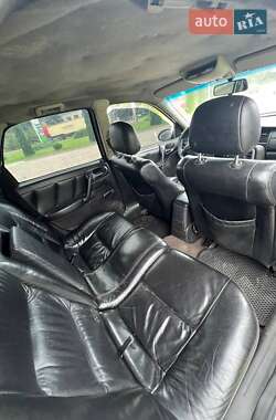 Седан Opel Vectra 2001 в 