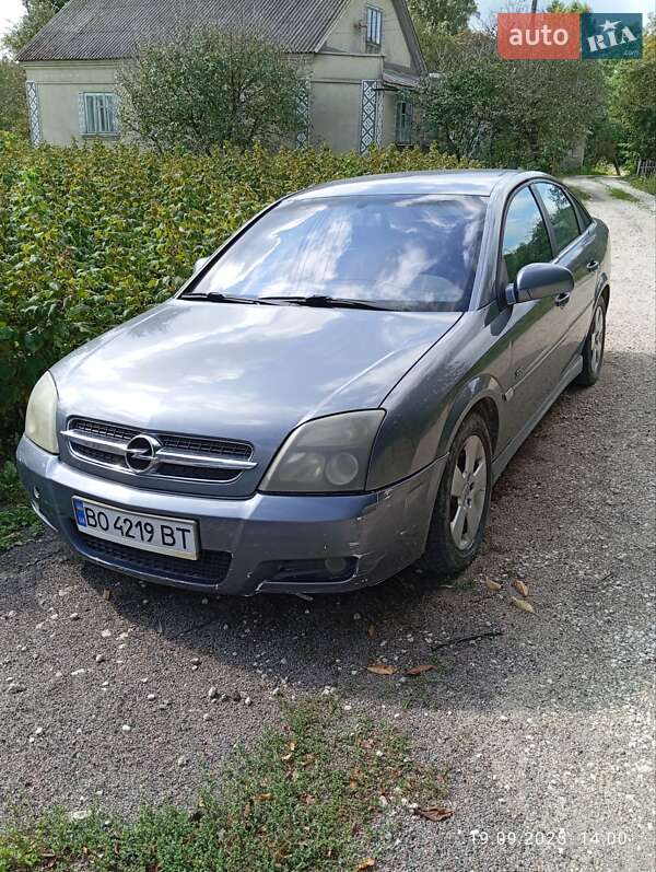 Седан Opel Vectra 2003 в 