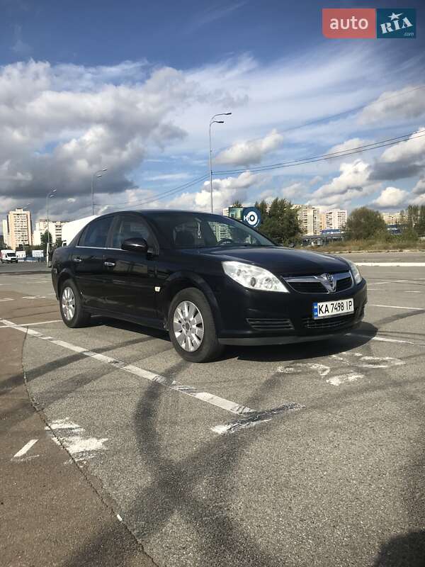 Седан Opel Vectra 2006 в 