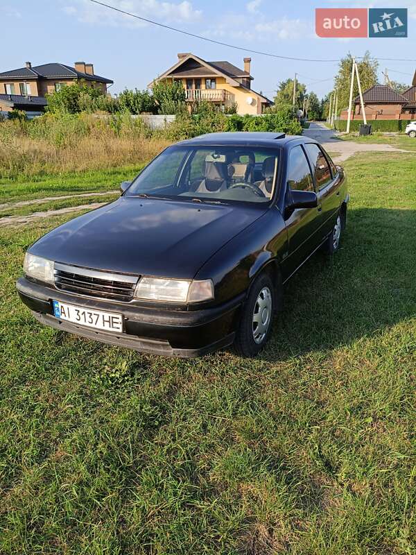 Седан Opel Vectra 1991 в 