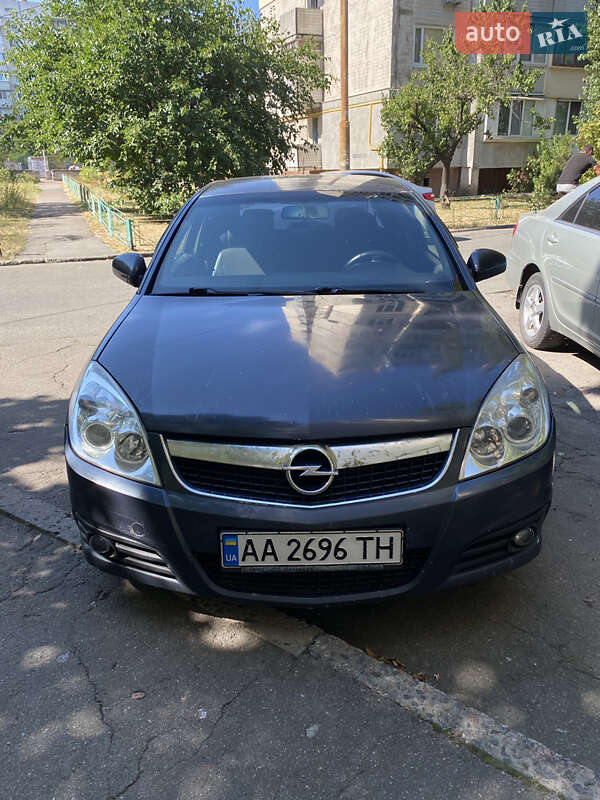 Opel Vectra 2007