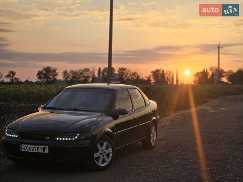 Седан Opel Vectra 1997 в Кегичевке