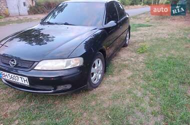 Седан Opel Vectra 2000 в Одессе