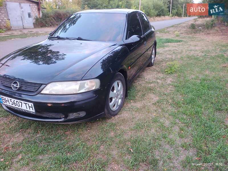 Opel Vectra 2000