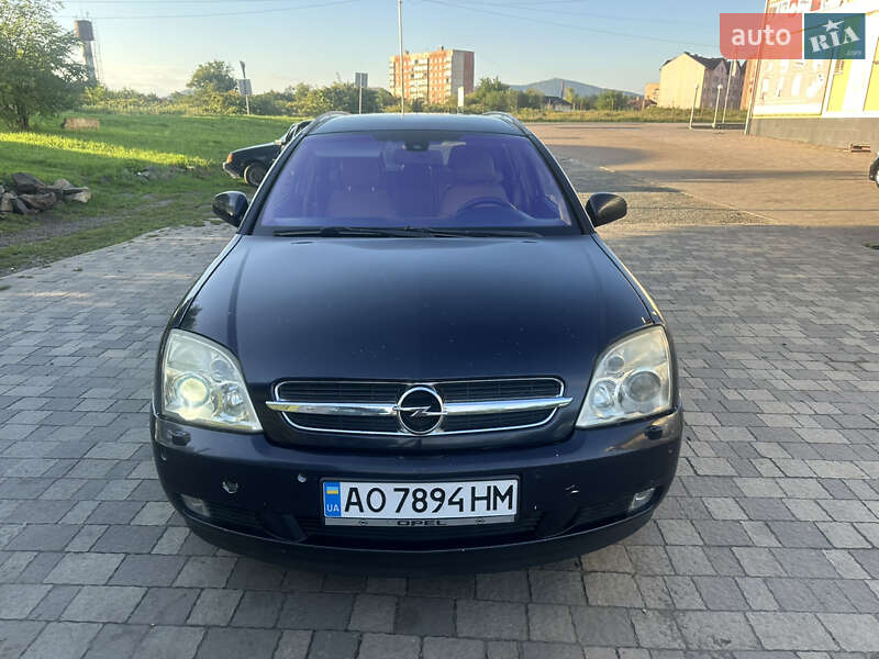 Универсал Opel Vectra 2005 в Мукачево