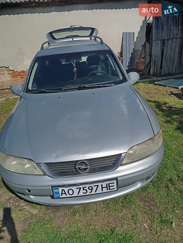 Opel Vectra