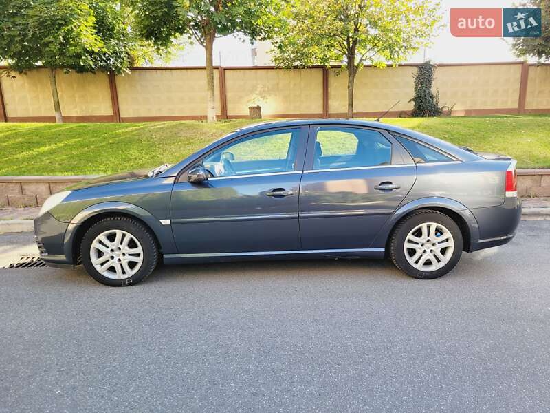 Opel Vectra 2006