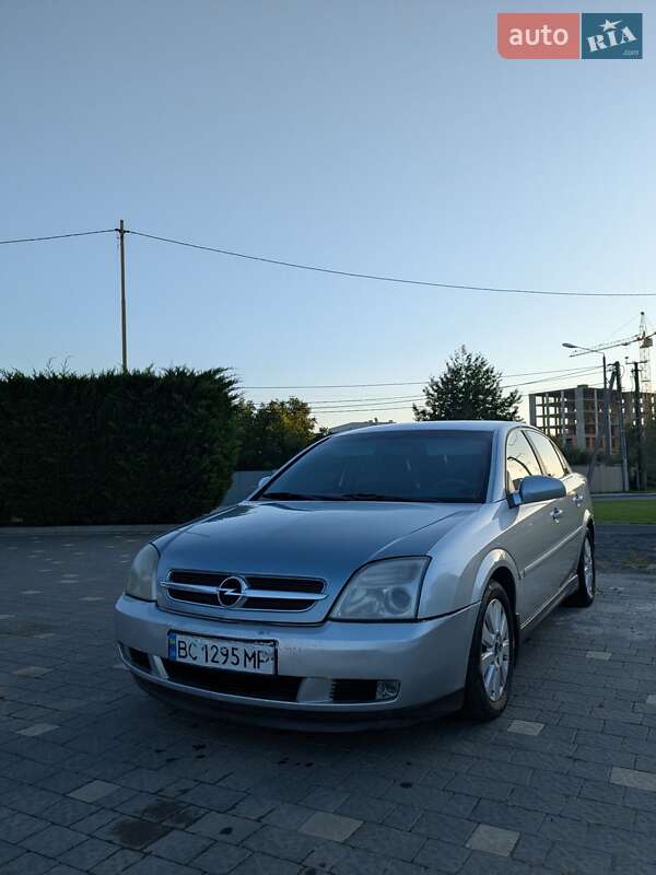 Opel Vectra 2004 Opel Vectra 2004