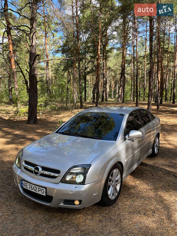 Opel Vectra 2003