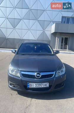 Седан Opel Vectra 2006 в Горишних Плавнях