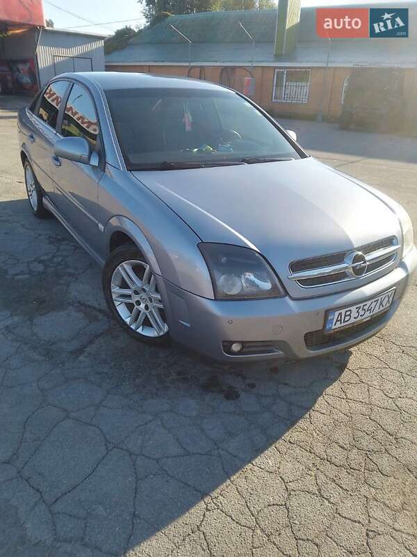 Opel Vectra 2003