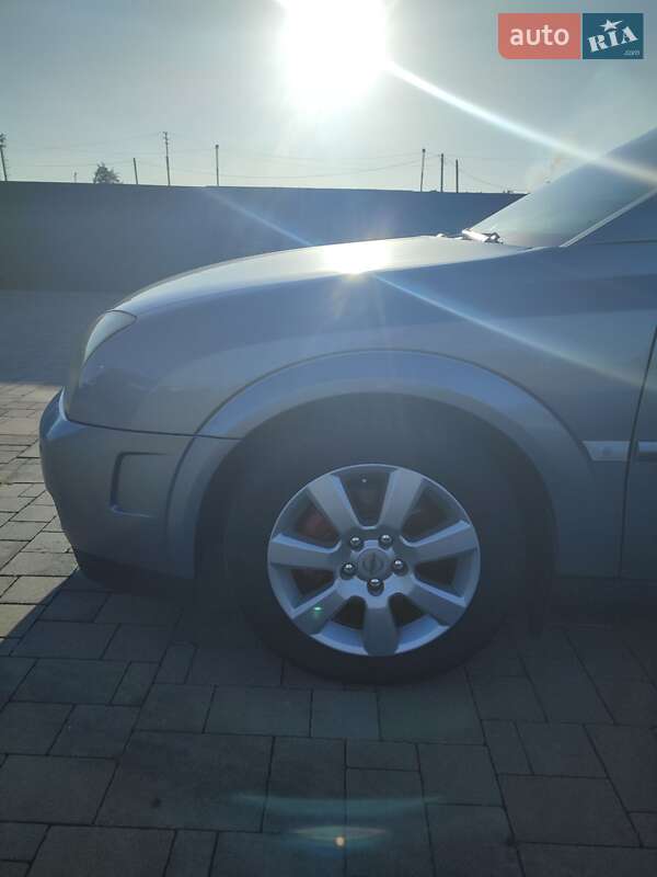 Универсал Opel Vectra 2005 в Брошневе-Осаде фото 8 Универсал Opel Vectra 2005 в Брошневе-Осаде