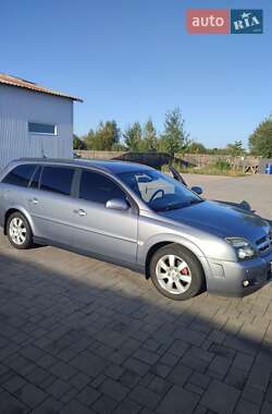 Универсал Opel Vectra 2005 в Брошневе-Осаде