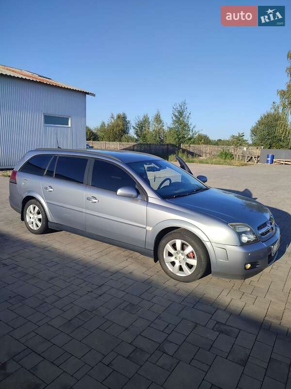 Opel Vectra 2005