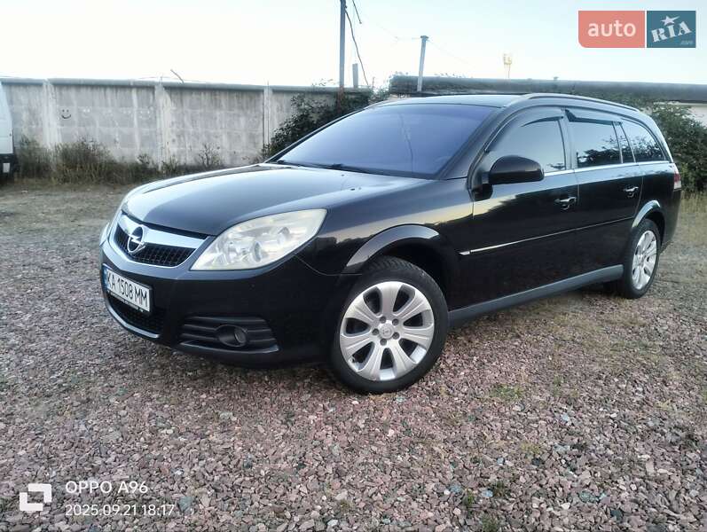 Opel Vectra 2008 Opel Vectra 2008