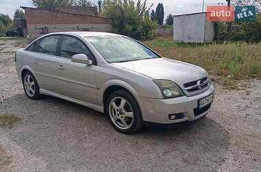 Лифтбек Opel Vectra 2002 в Киеве