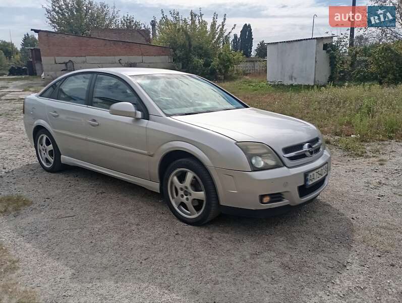 Лифтбек Opel Vectra 2002 в 