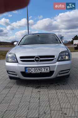 Ліфтбек Opel Vectra 2003 в Мостиській