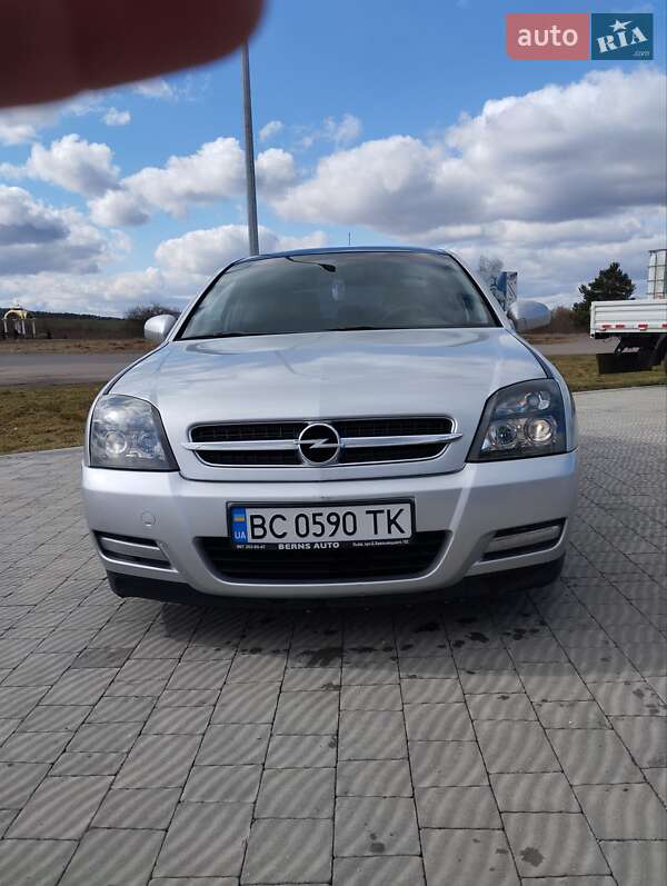 Opel Vectra 2003