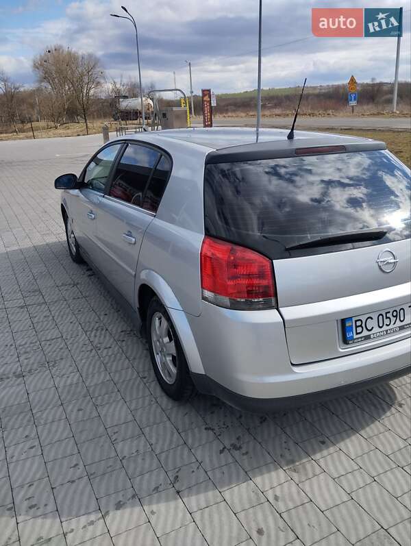 Opel Vectra 2003