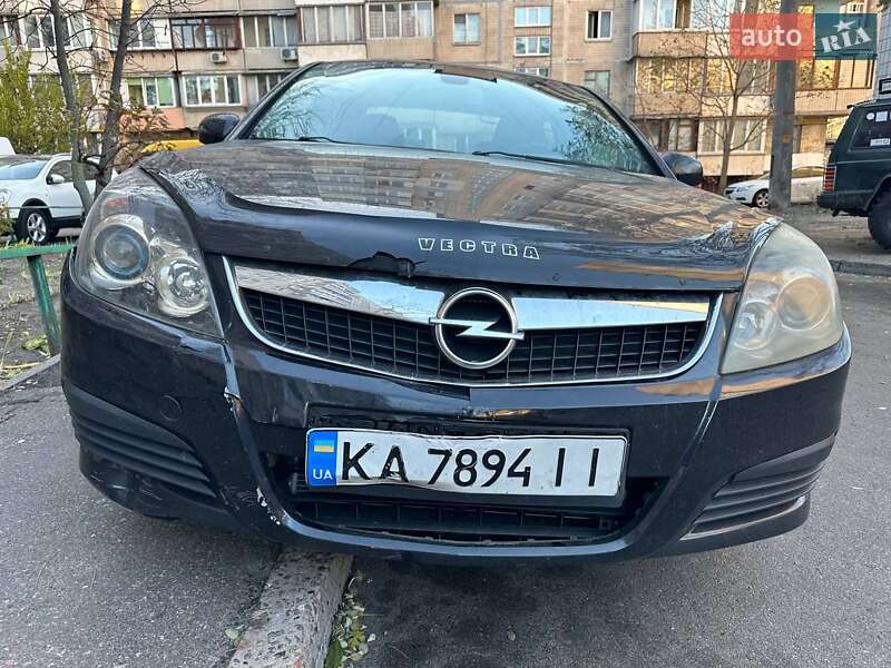 Opel Vectra 2008