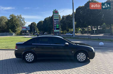 Седан Opel Vectra 2005 в 