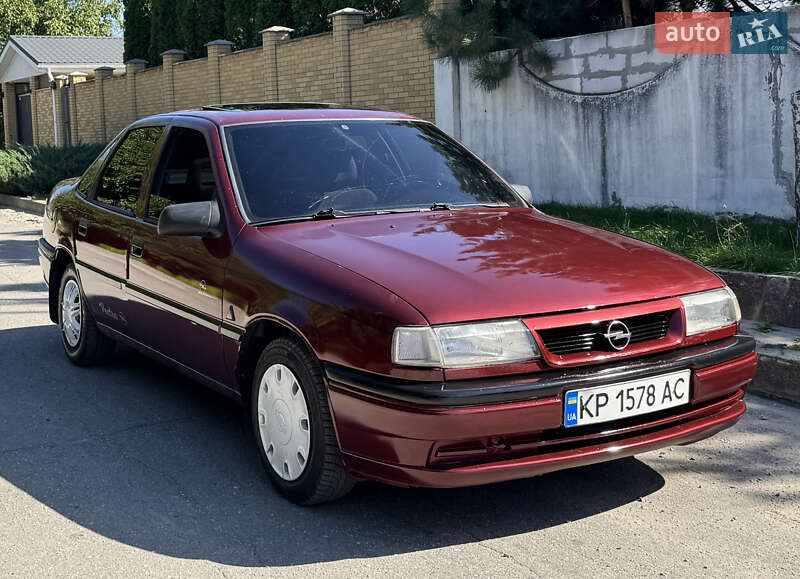 Седан Opel Vectra 1993 в Запорожье