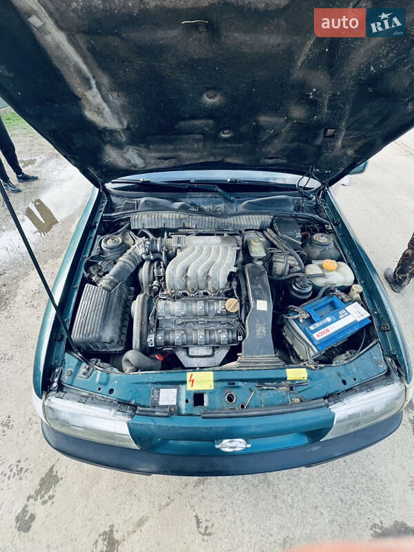 Седан Opel Vectra 1995 в 