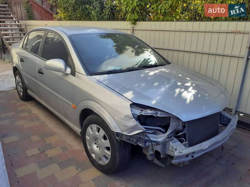 Седан Opel Vectra 2008 в Бучаче