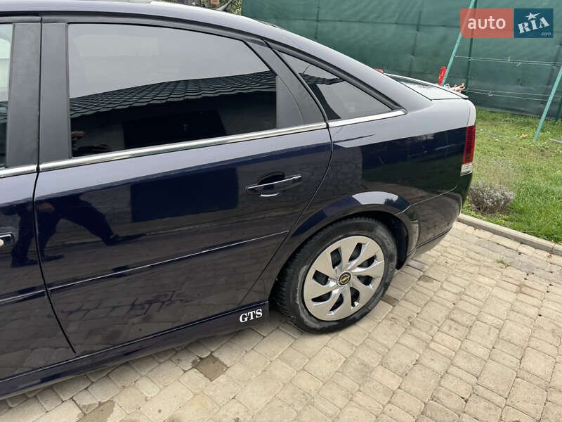 Ліфтбек Opel Vectra 2003 в Тернополі