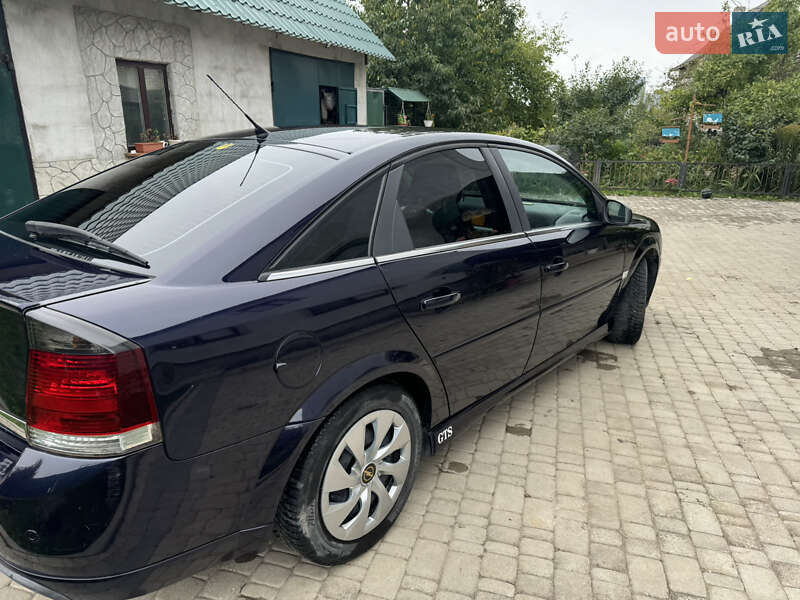 Ліфтбек Opel Vectra 2003 в Тернополі