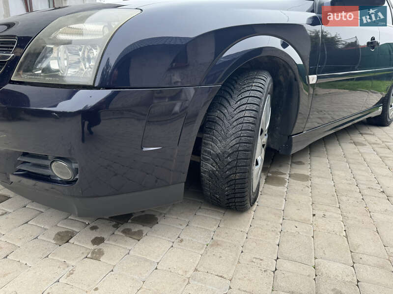 Ліфтбек Opel Vectra 2003 в Тернополі