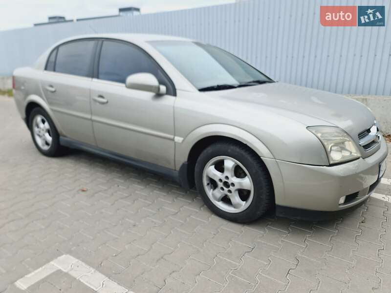Opel Vectra 2004