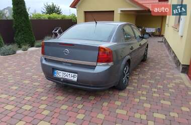 Седан Opel Vectra 2003 в 