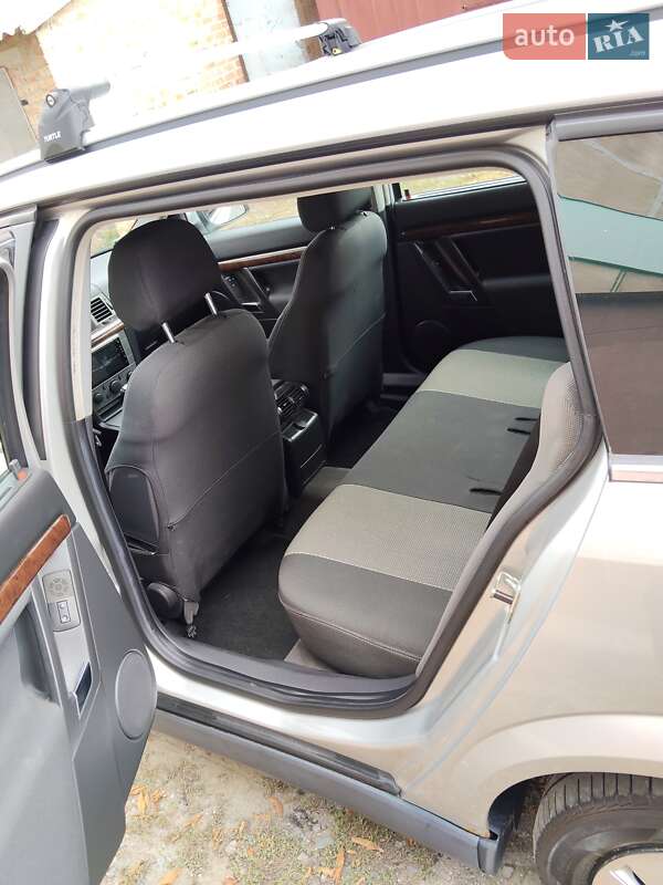 Универсал Opel Vectra 2004 в Полтаве фото 6 Универсал Opel Vectra 2004 в Полтаве