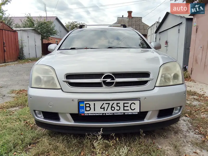 Opel Vectra