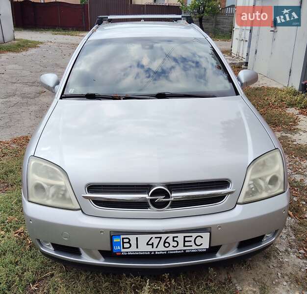 Универсал Opel Vectra 2004 в Полтаве фото 11 Универсал Opel Vectra 2004 в Полтаве