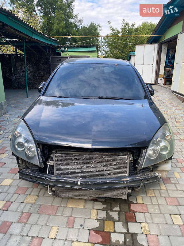 Седан Opel Vectra 2006 в Умані фото 10 Седан Opel Vectra 2006 в Умані