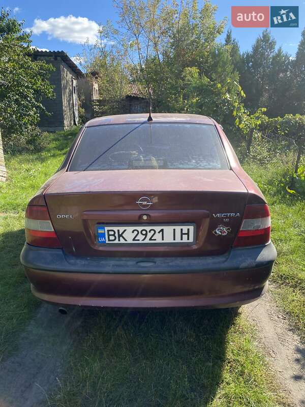 Opel Vectra 1997